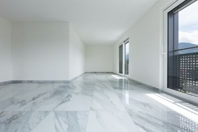 Living Space Tile Finish