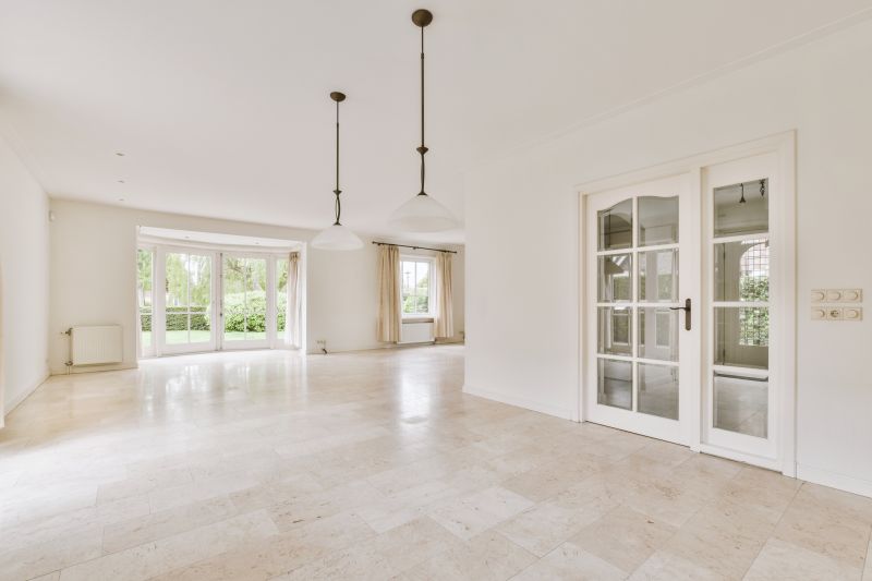 Living Area Tiling Finish